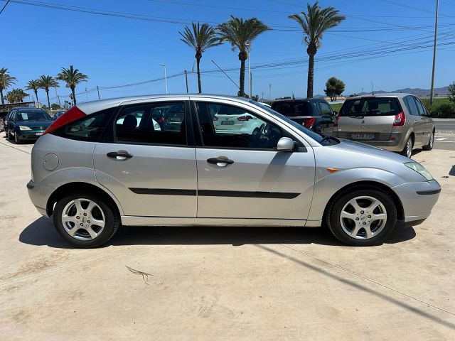 FORD FOCUS TREND 1.8 TDCI SPANISH LHD IN SPAIN 96000 MILES STUNNING 2004